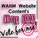 WAHM Website Content's Top 100 WAHM Sites!